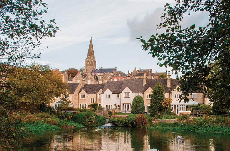 英國馬姆斯伯里鎮-杭州弗銳德新型建材有限公司